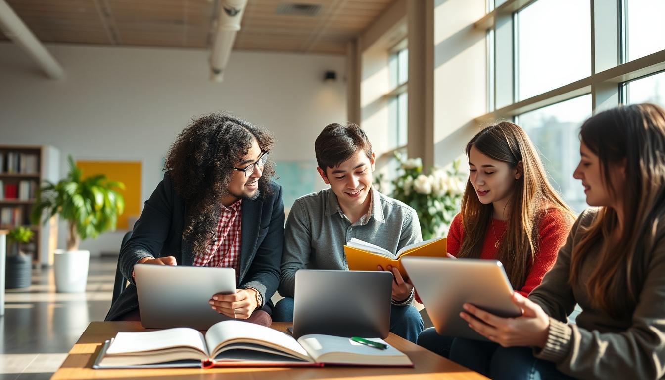 Habit building and daily structure improvement