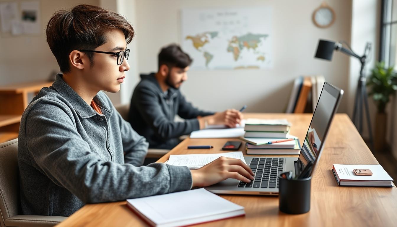 Developing confidence through consistent action